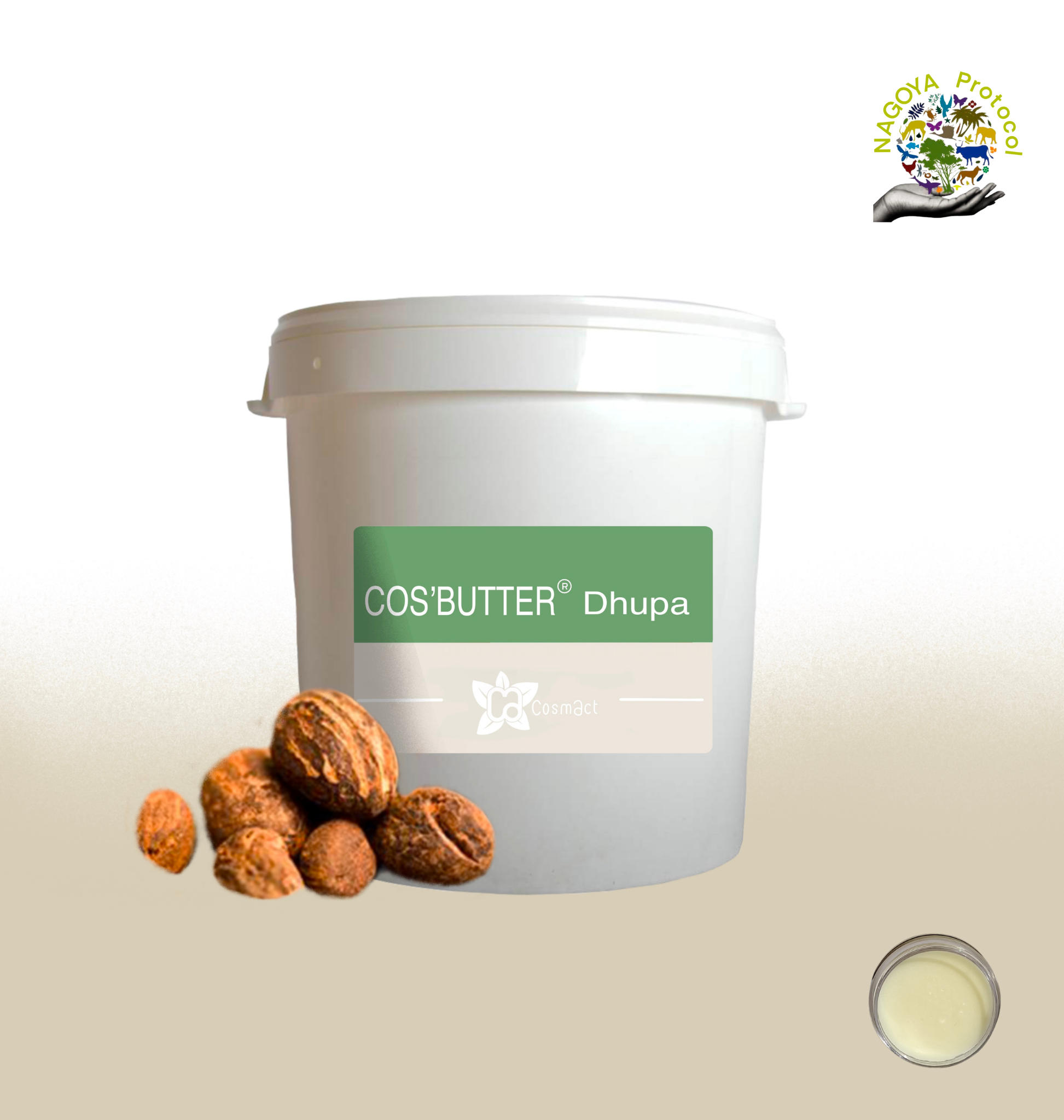 Lire la suite à propos de l’article COS’BUTTER® DHUPA-BEURRE DE DHUPA COSMOS